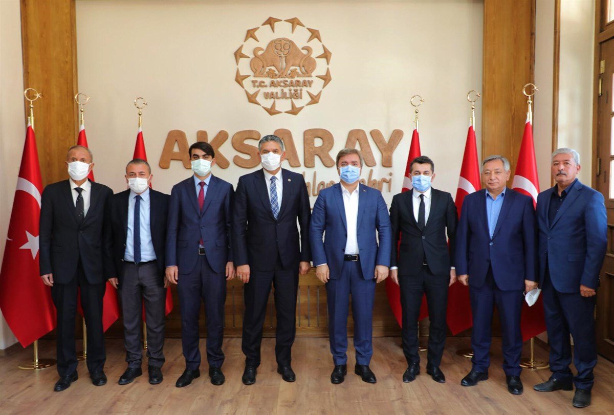 Haberler Aksaray Sultanhan Organize Sanayi B Lgesi